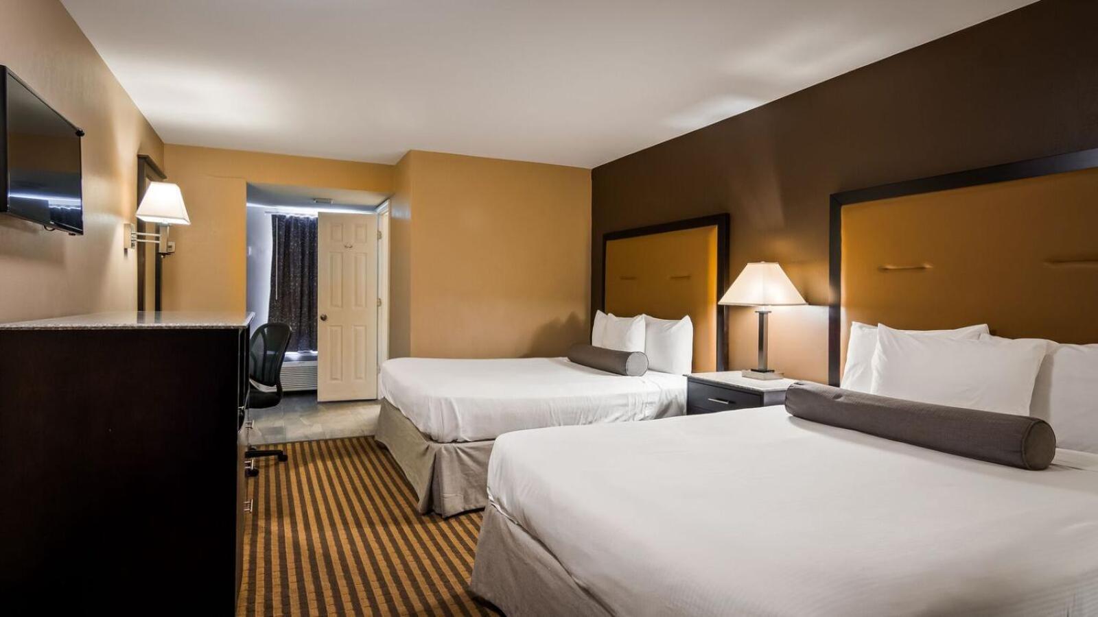 Travelodge By Wyndham Bellmawr Luaran gambar