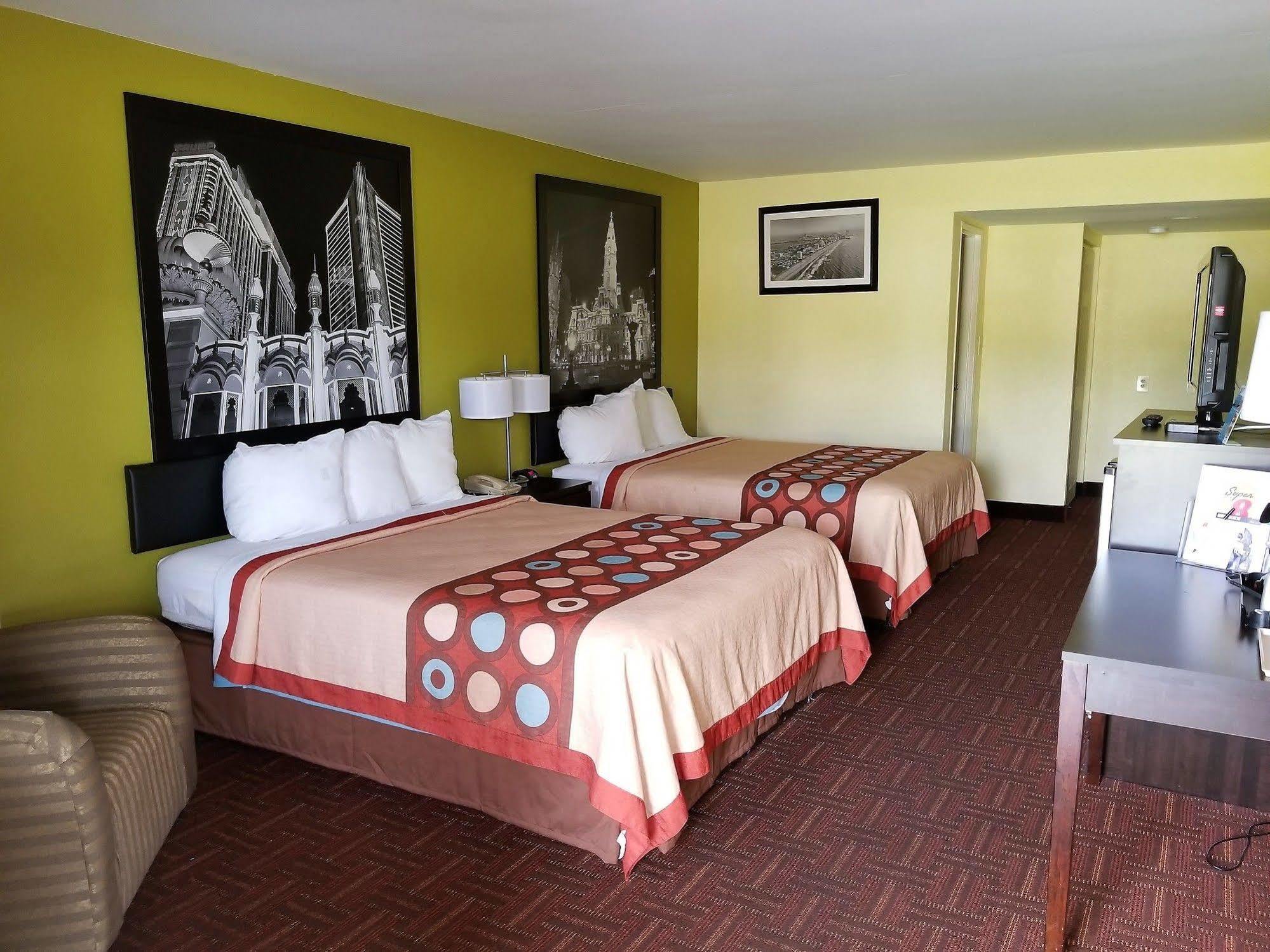 Travelodge By Wyndham Bellmawr Luaran gambar